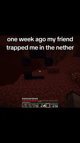 I'm back... #Minecraft #relateable #skit #scliffler #edit