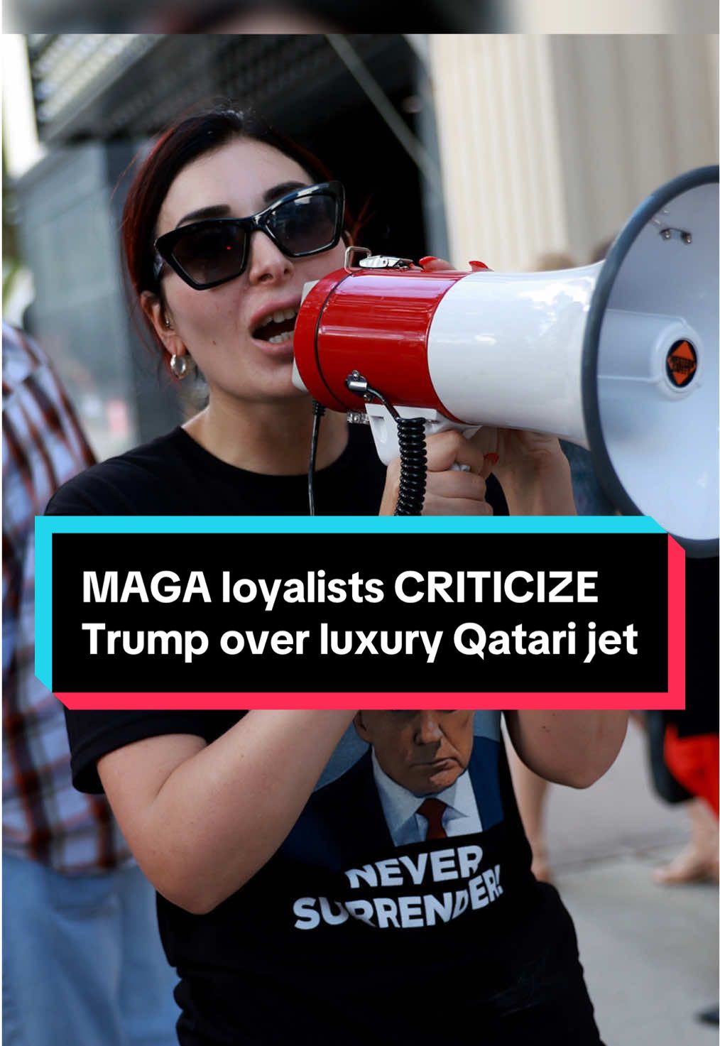 MSNBC political analyst and The Bulwark’s Tim Miller explains how even some of President Trump’s most loyal MAGA supporters are criticizing his plan to accept a luxury jet from the Qatari royal family. #trump #qatar #plane #government #news #politics #worldnews