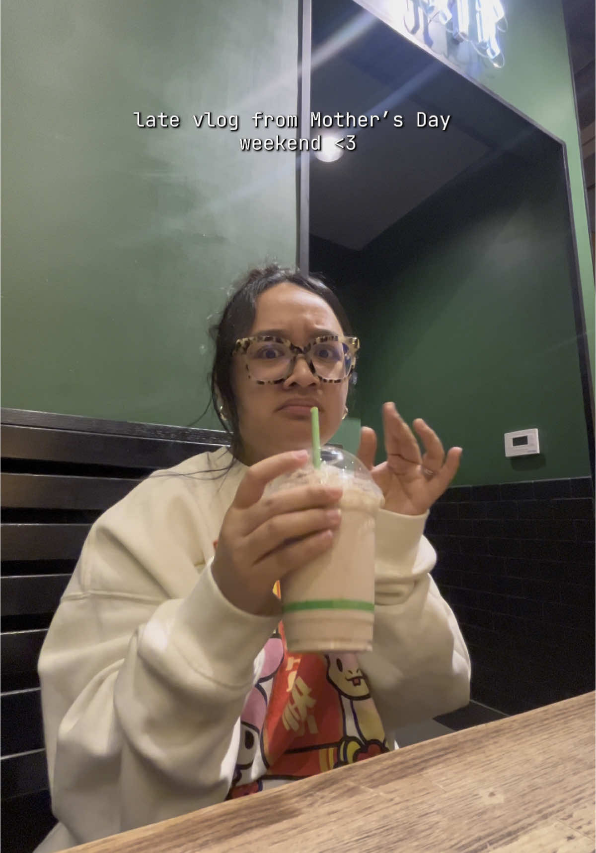 late blog from Mother’s Day weekend! 10s all around!!!! 💕#mothersday #mothersdayweekend #celebration #Relationship #couple #shakeshack #food #Foodie #fyp #viral #Vlog #creatorsearchinsights @marsavirgo 