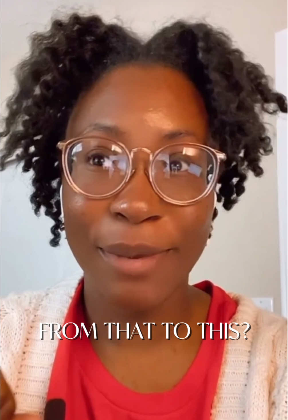Replying to @chey I’m so excited to take better care of my hair after this big chop. This might the 4th or 5th time I’ve restarted my hair journey and I’m ready to appreciate my hair this go around #hair #hairstyle #hairtok #batanaoil #hairoil 