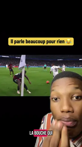 Mbappé s’est vengé 🤣 #realmadrid #maffeo VS #mbappe 