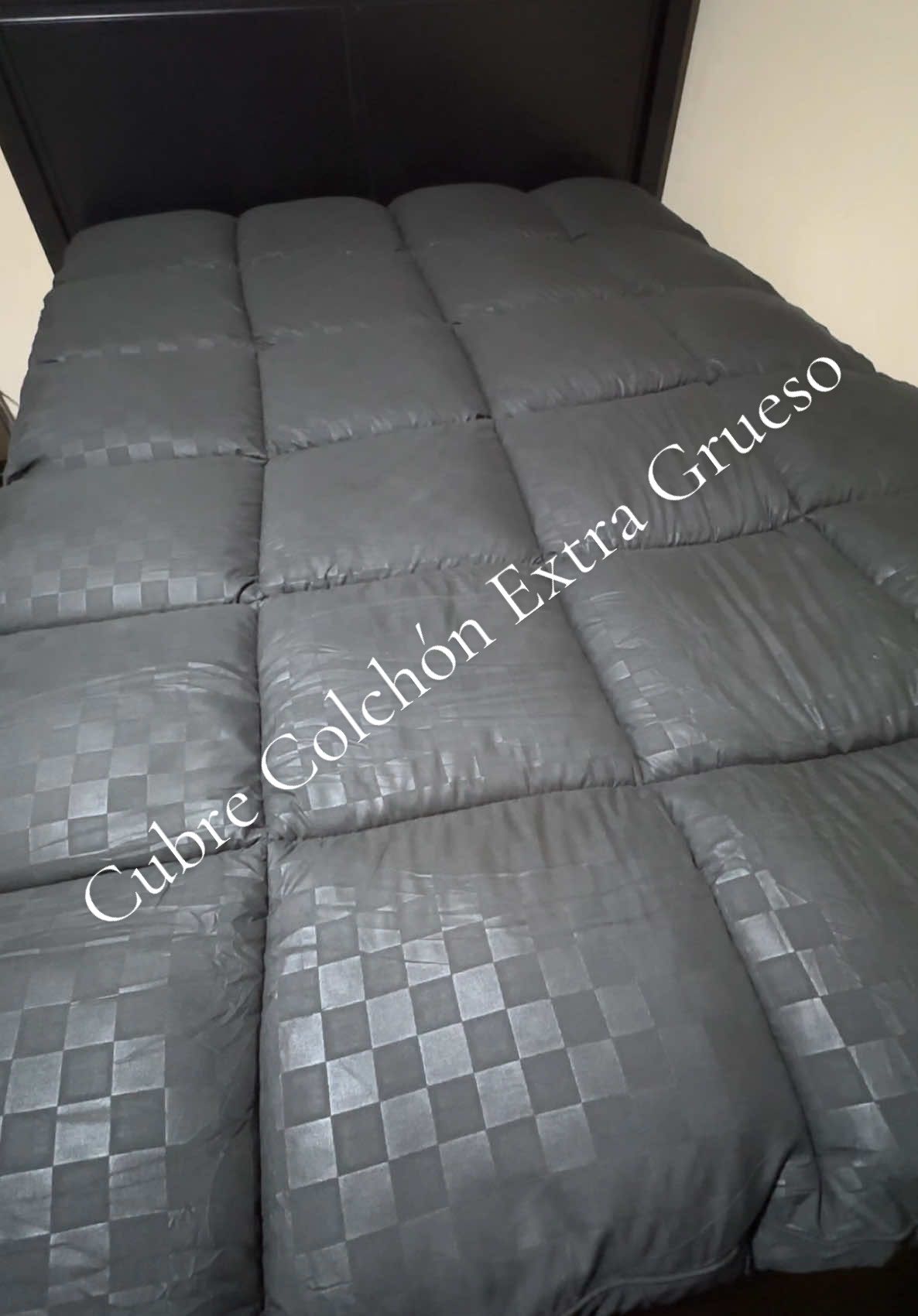 Mattress Topper Cover #comfortable #extrathickmattress #mattresstoppercover #soft 