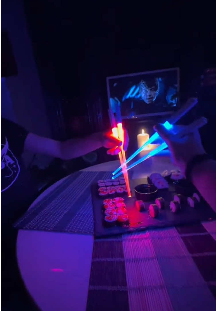 Duels with My Chosen One 🌌⚔️❤️ #StarWars #TheForce #JediLife #SithLord #MayTheForceBeWithYou #StarWarsFan #GalacticEmpire #TheMandalorian #LightsaberBattle #CloneWars