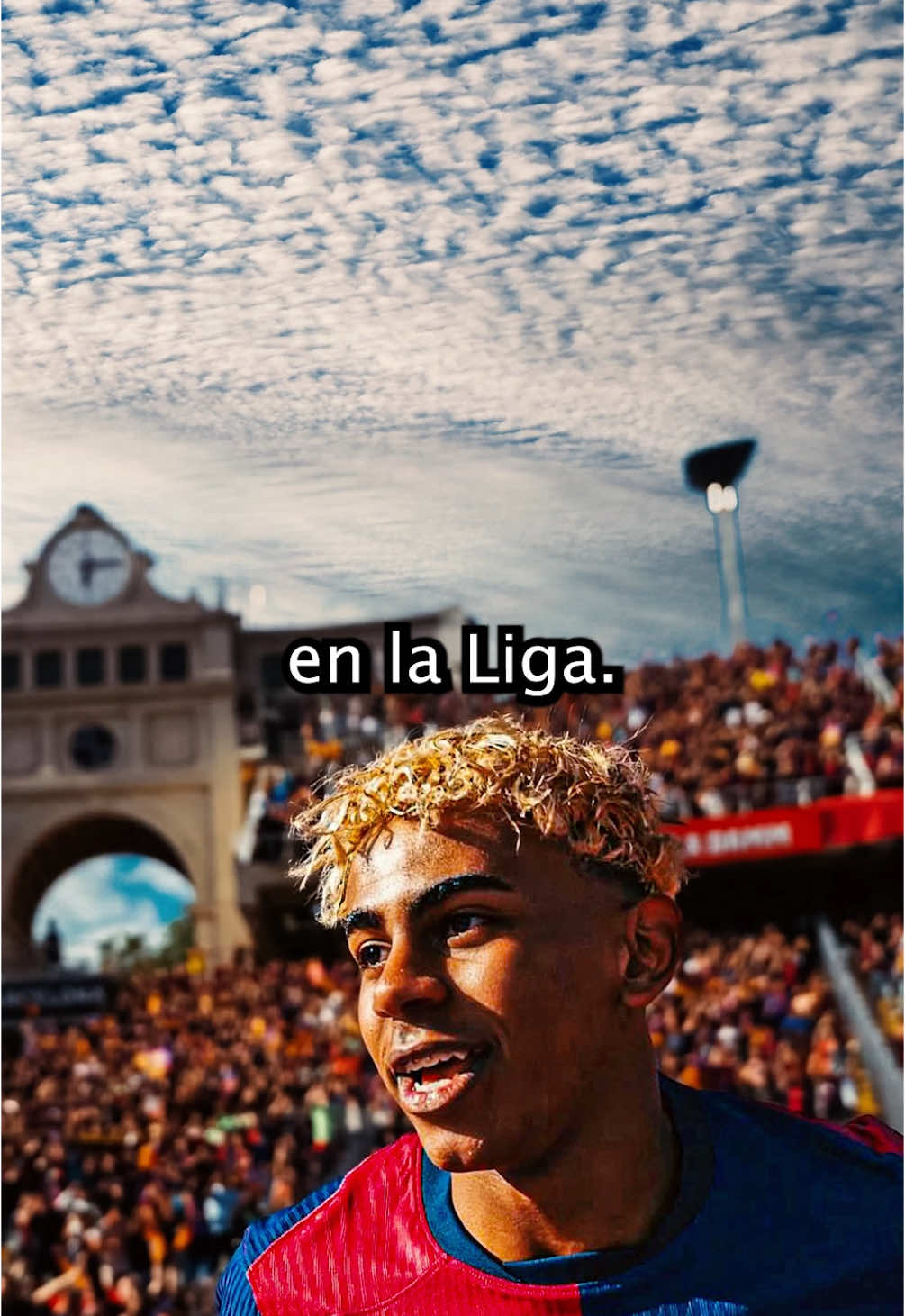 Me dicen que es IMPOSIBLE que Lamine Yamal sea BALÓN de ORO.. 😳😳😳 Yo no digo que lo ganará. Pero me parece ridículo las razones por las que lo quieren descartar. #barca #barcelona #LamineYamal #Lamine