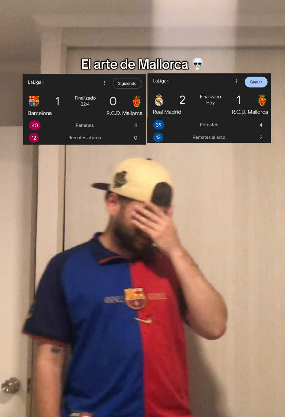 Lo de Mallorca que es? 