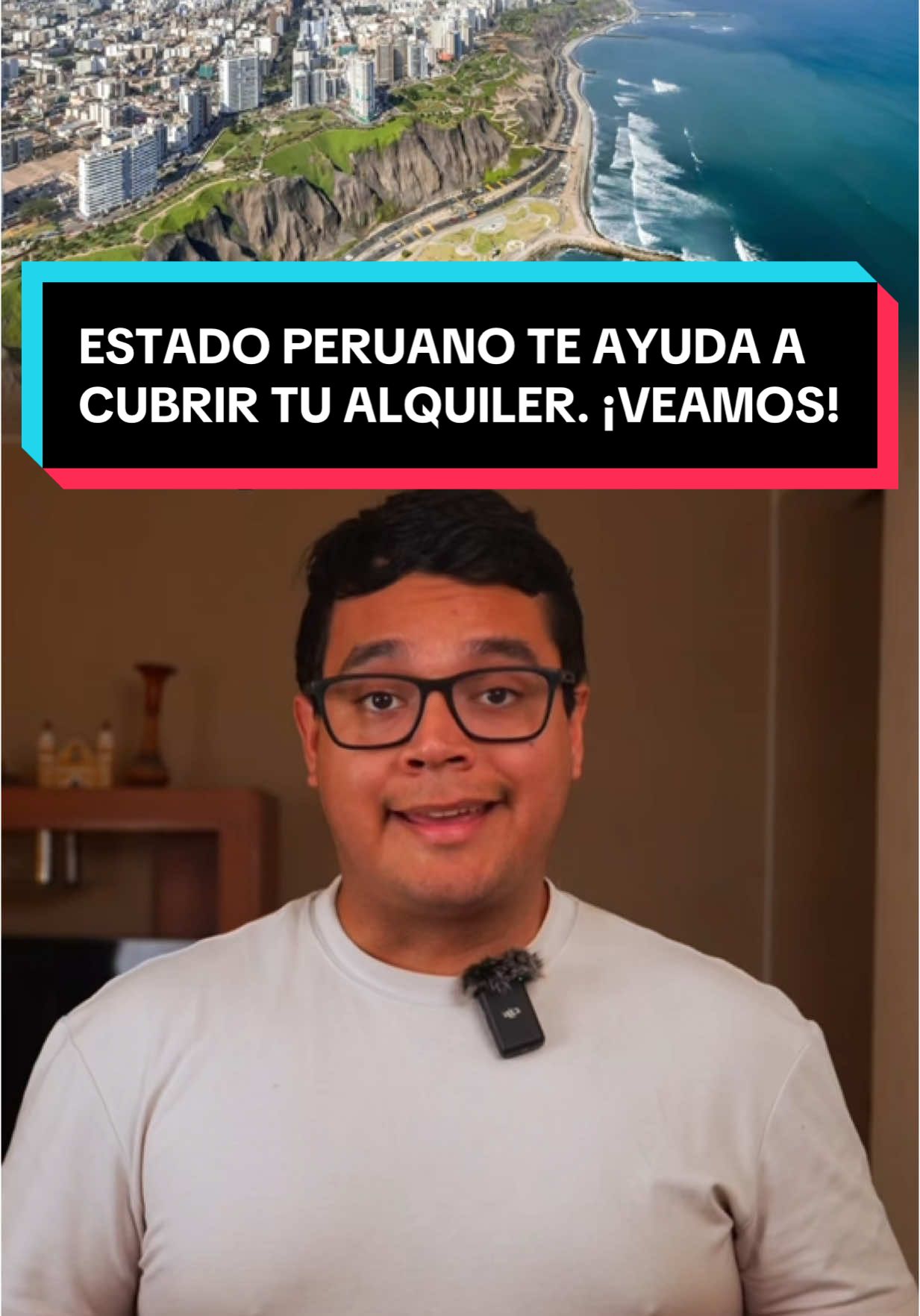 El estado puede cubrir parte de tu alquiler y te cuento más a detalle 💰 #flaviogalvezq #empresas #finanzas #peru #bonos 