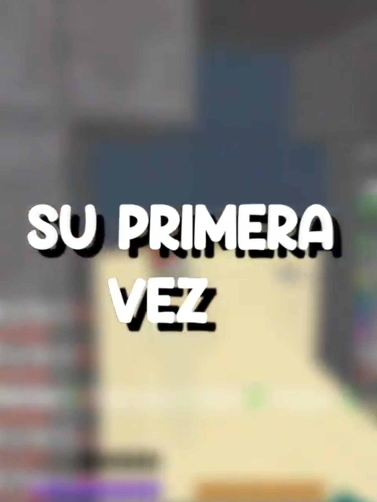 Su Primera Vez#Minecraft #minecraftshorts #humor
