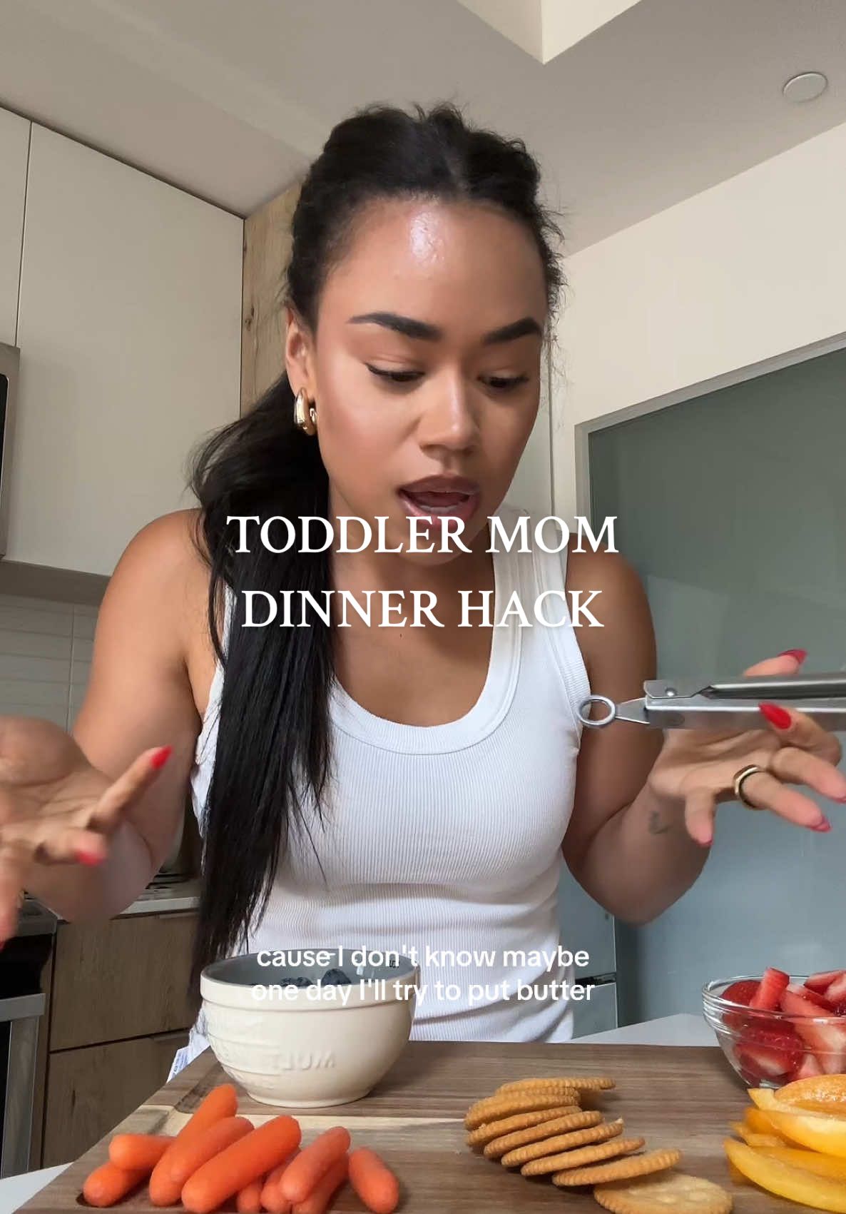 My stress levels have gone down immensely. And if I’m LATE to this then shame on yall for not telling me sooner 😂 #toddlermom #momhack #momlife 