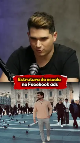 A melhor estrutura de escala no Facebook ads| Henrique Geis 