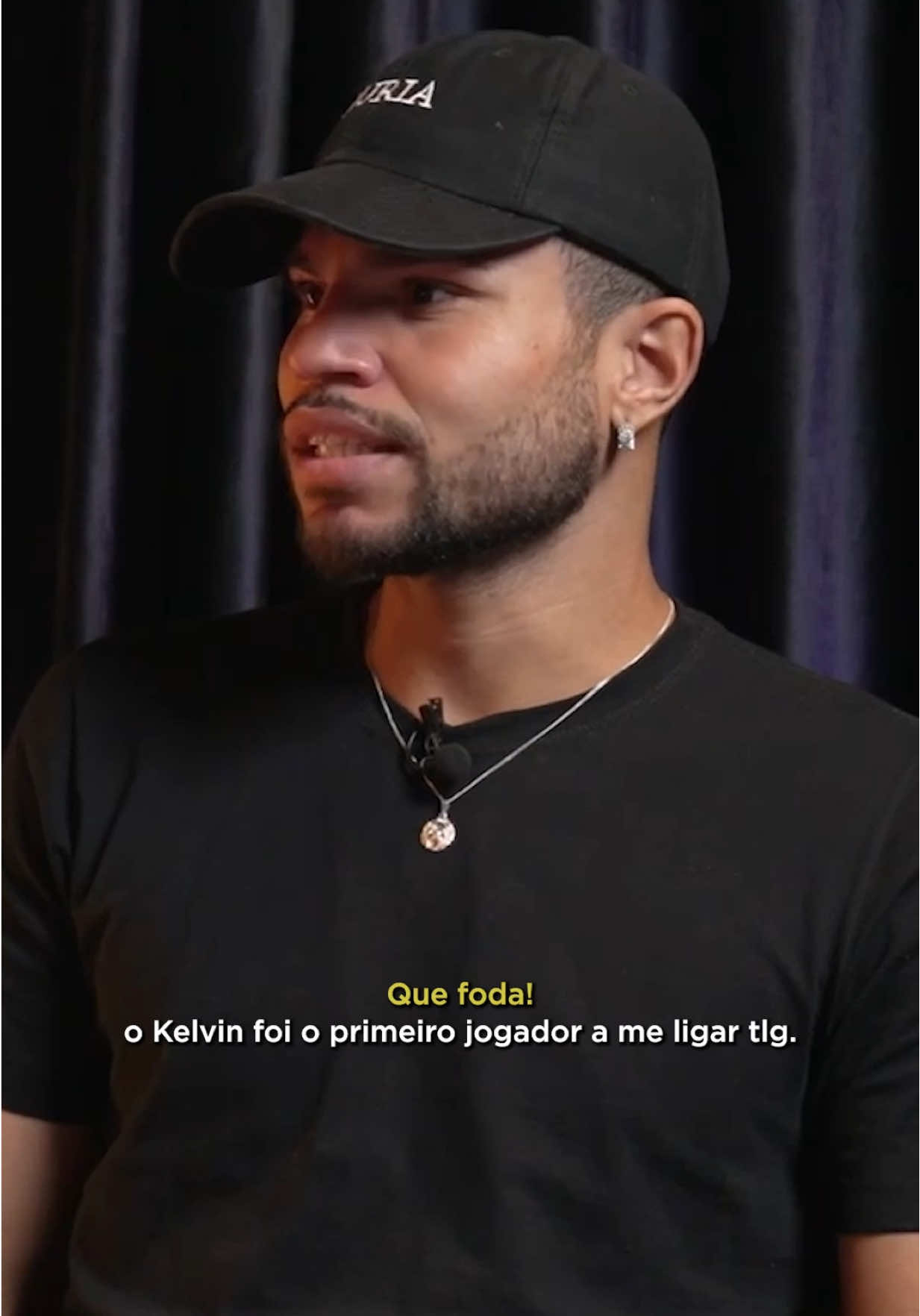 existe treta entre o K9 e Lipão?  #KingsLeagueBrazil