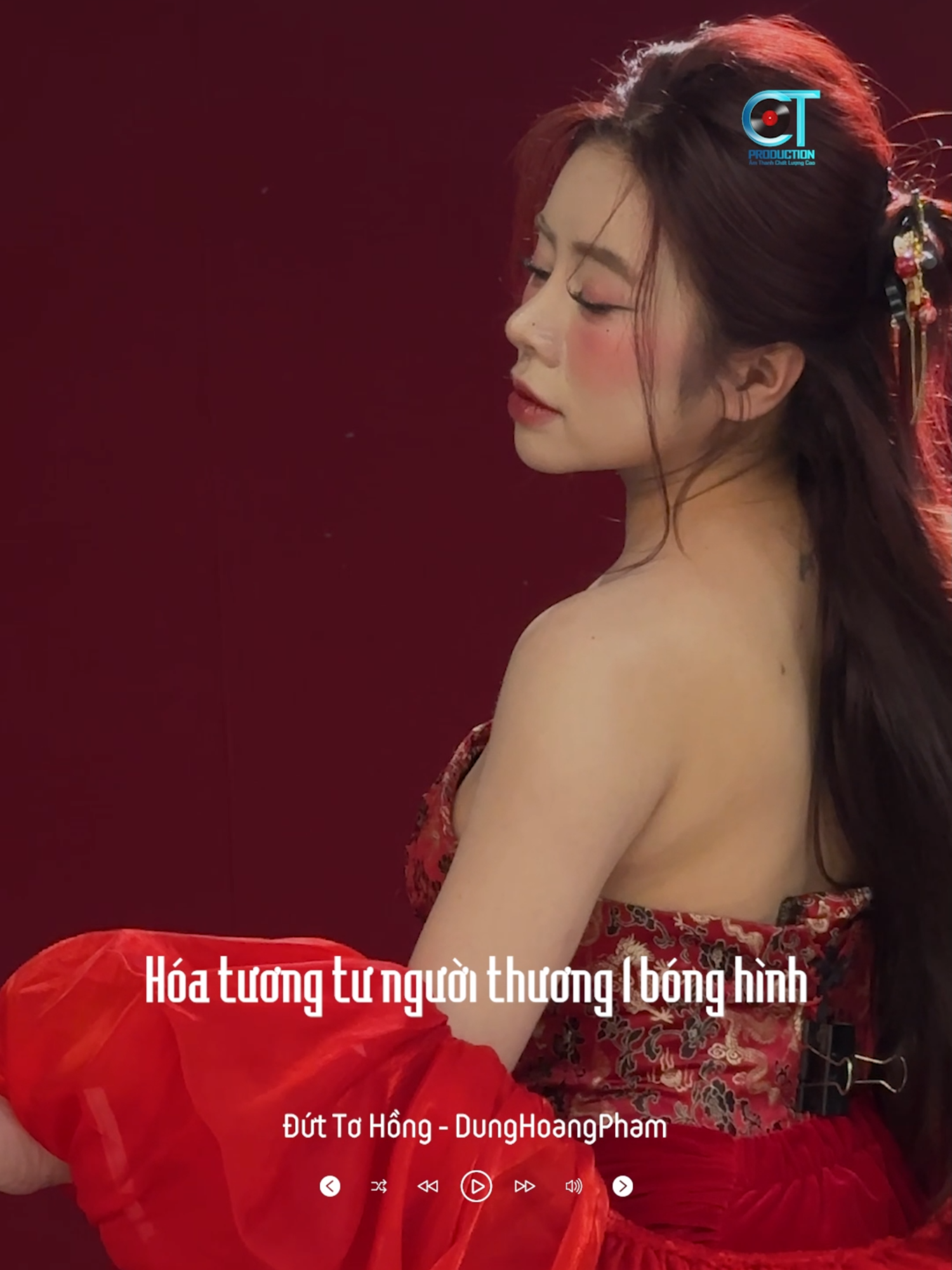 Đứt Tơ Hồng - DungHoangPham...#ctmedia #lofibathu #duttohong #dunghoangpham #duttohongdunghoangpham