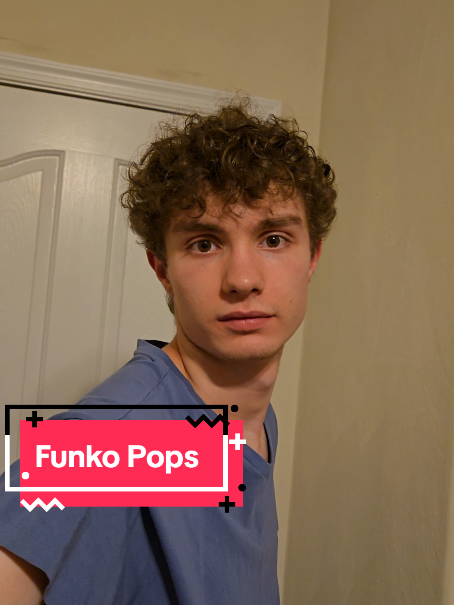 Replying to @leewitcombe1990 Xander's has pretty eclectic tastes. Can you guess his favorite horror movie? #funkopop #BLINK #lisablackpink #757 