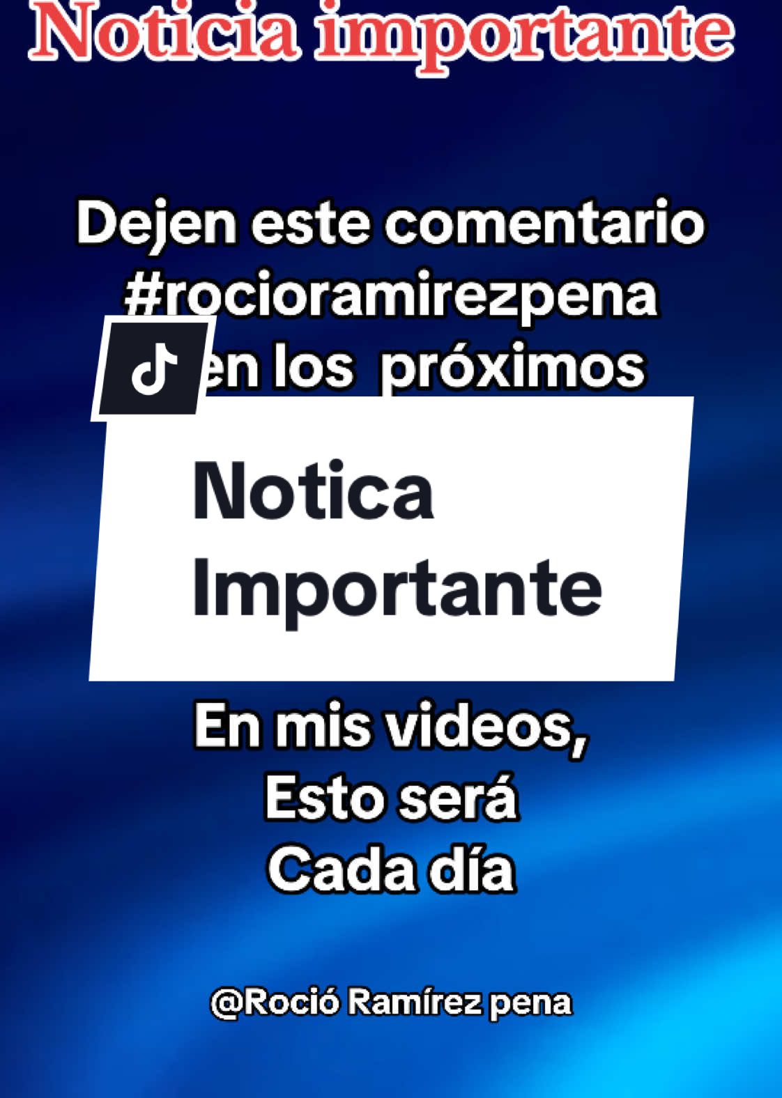Notica importante #news #dailynews #trending #viral 
