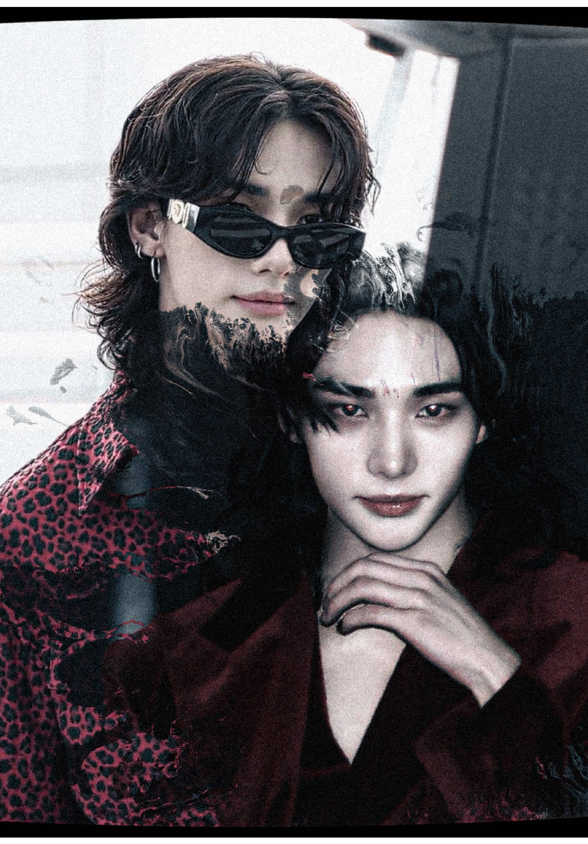 vampire vibes.  with this sound everything seems magical. ac: @/savyor.fx #hyunjinedit #hyunjinskz #hyunjin #straykids #twilight #hwangelicla #viral #4you #fypシ゚ 