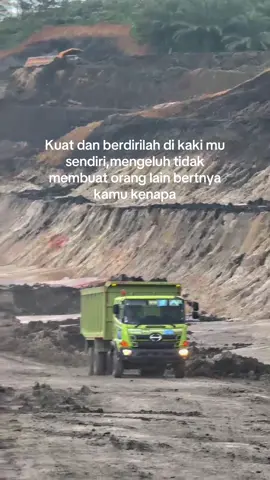 😇😇#storydriver #xyzbcafypシ #tambangbatubarakalimantan #katakatamotivasi #fyp #tambangbatubara #anakrantau #fyppppppppppppppppppppppp #driverstory 