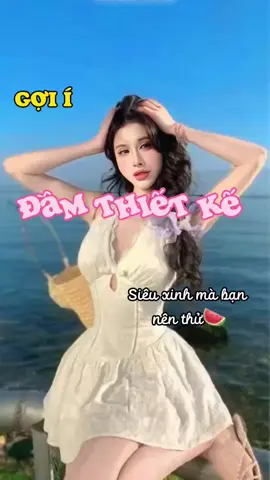 Đầm thiết kế cổ yếm dáng xoè ngắn chất ren mịn#lenhu0291#xuhuongtiktok#damthietke#shopping#shoppingonline#thoitrangnu#thoitrangnucaocap#phaidepngaynay 