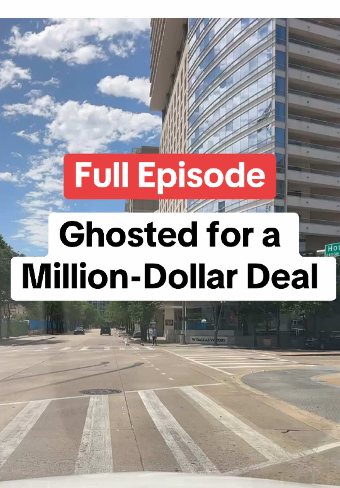 Ghosted for a Million-Dollar Deal Trevor and Heather full episode. #Trevor #heather #parts1&2 #fullepisode 