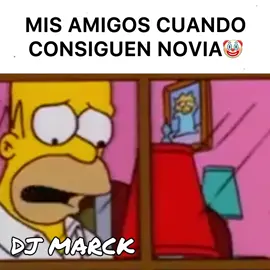 mis amigos cuando se enamoran y me cambian #djmarckbolivia #humor #doblaje 