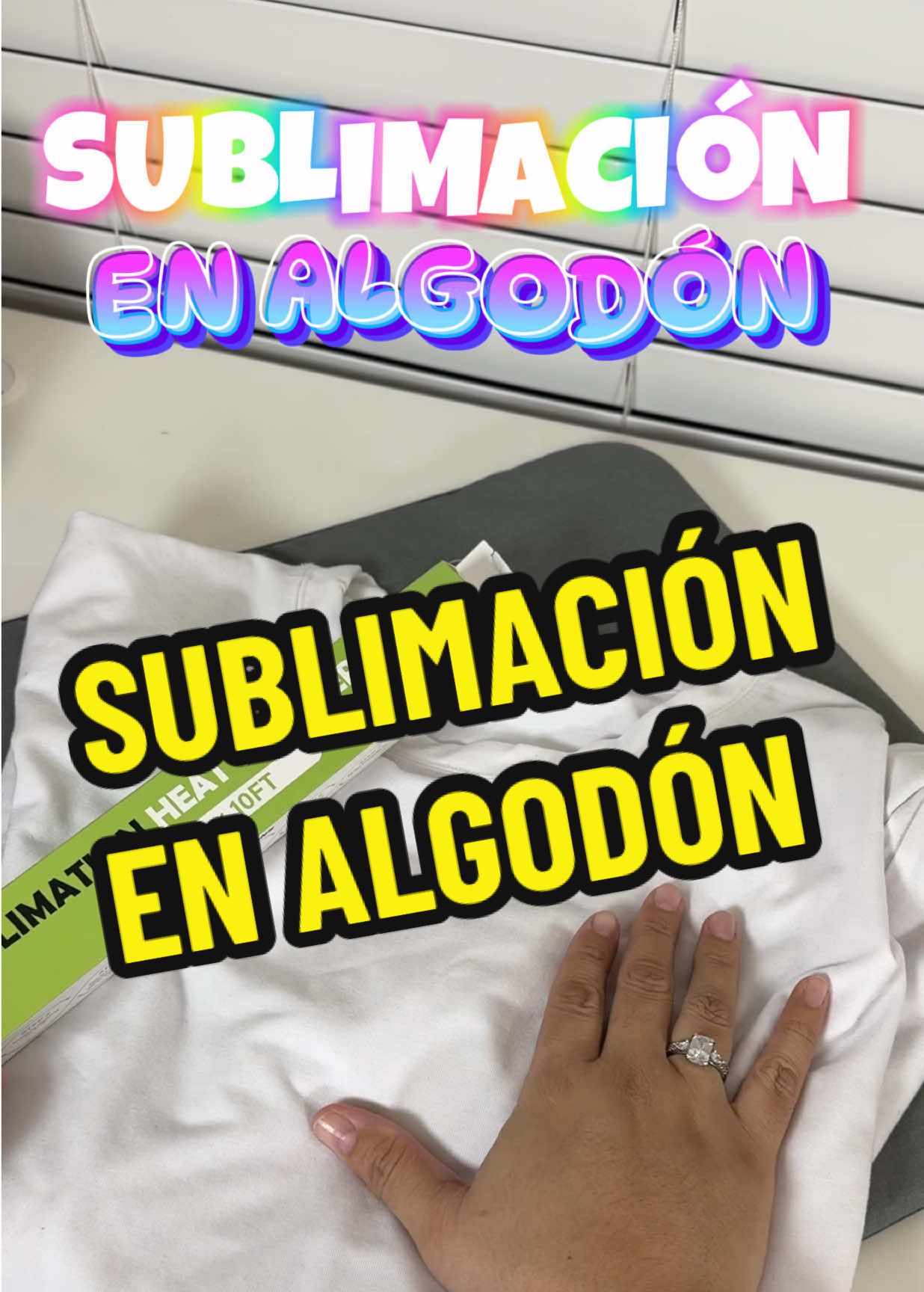 La sublimación en algodón con el producto de @A-SUB Goods es posible, quedando los colores vivos y hermosos.   #Sublimación #canva #SmallBusiness #canvatips #canvatutorial #canvahacks #canvasart #sublimar #sublimation #sublimationhack #tutorial #tutorials #canvadesign #tiktokshopspringglowup #tumblersoftiktok #tumblertutorial #tumbler #tumblermakersoftiktok #mug #mothersday #mother #mugs #coffee #coffeetiktok #coffeelover #sublimacion #sublimacion_personalizada #mugs #mugshotroblox #tumblers #mothersday #mother #motherinlaw #mothersdaygift #motherdayspecial 