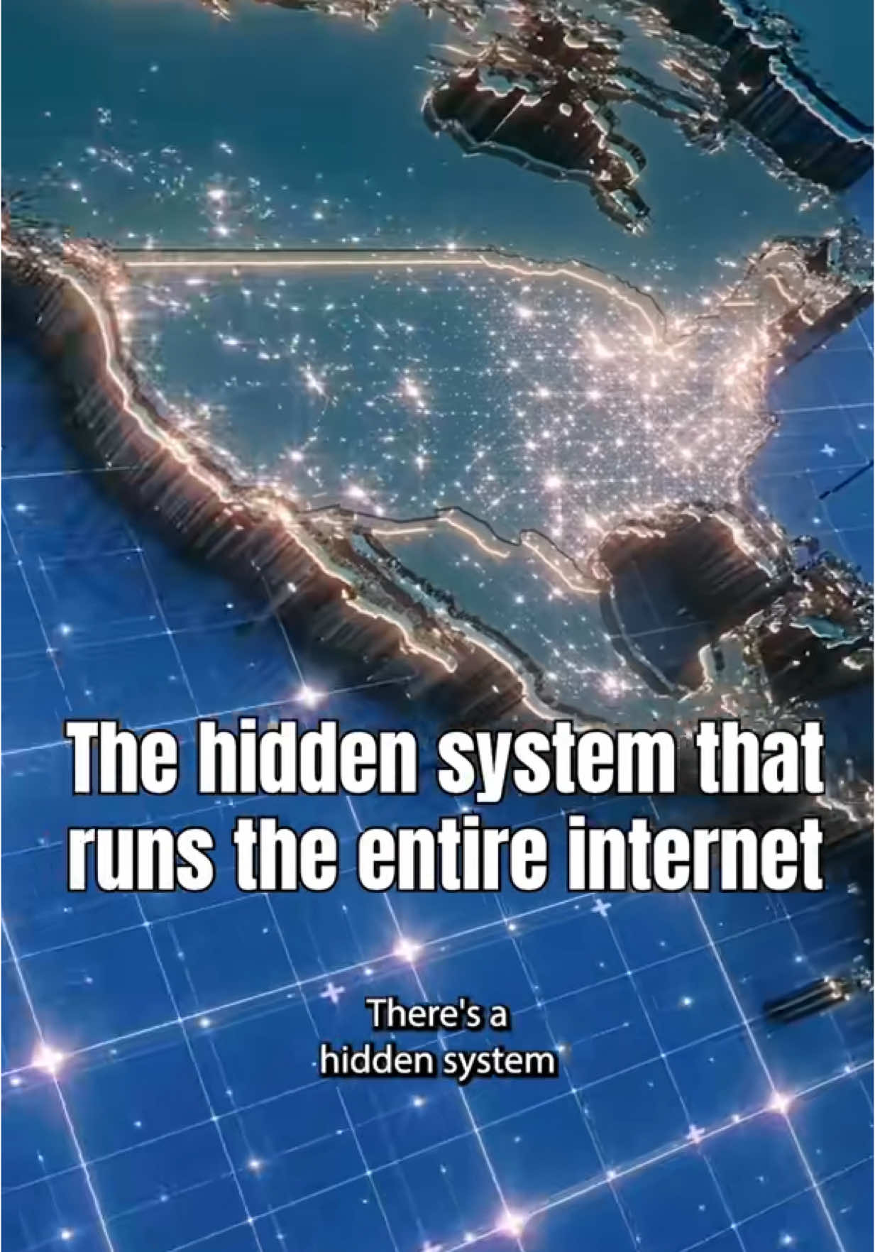 There’s a hidden system that runs the entire internet and almost no one knows about it. It’s called BGP.  What is BGP? (Border Gateway Protocol) BGP, or Border Gateway Protocol, is like the GPS of the internet. It’s the system that helps data figure out the best route to travel from one place to another across the massive network of the internet. How It Works: 	•	Internet is a Network of Networks: The internet is made up of thousands of separate networks, each run by different organizations (like Google, your local ISP, or a university). 	•	BGP is the Traffic Manager: BGP is the protocol that these networks use to tell each other which routes they know about. Think of it like a map where each network shares which destinations it can reach. 	•	Routing Decisions: BGP helps each network decide the best path for sending data to any destination. It’s like choosing the fastest or safest road to get somewhere. #tech #techtok #technology #stem #techexplained 