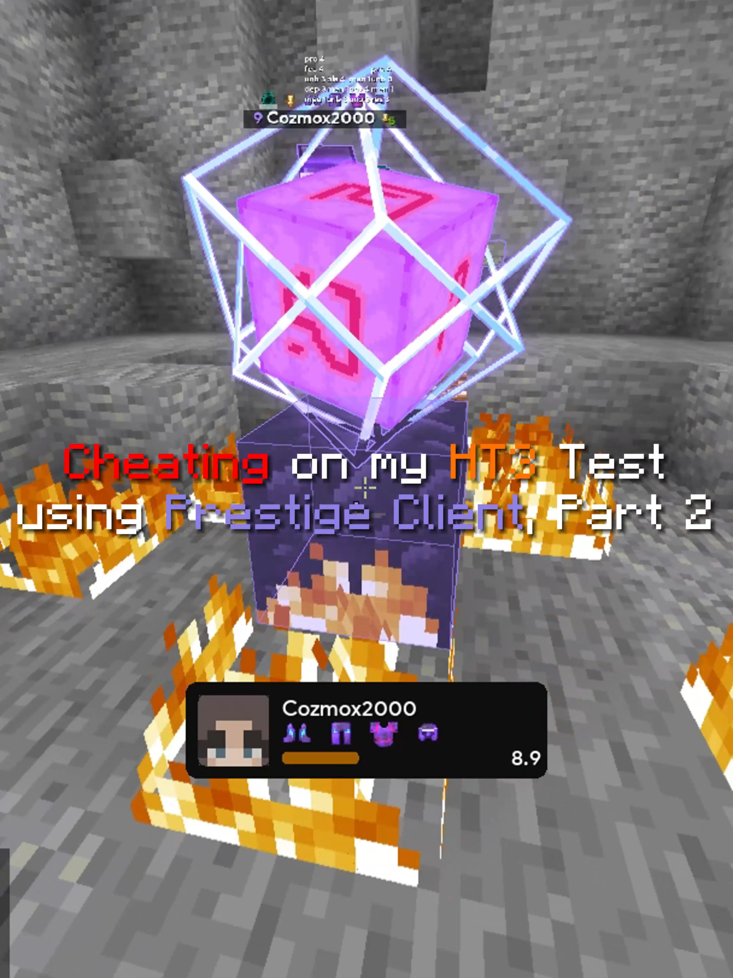 Download Prestige Client NOW: https://prestigeclient.vip/ Cheating on my HT3 Test using Prestige Client, Part 2  #hack #crystalpvp #crystal #minecraft #cpvp #pvp #drdonut #drdonutt #donutsmp #donutsmpclips #vanillapvp #mcpvp #marlowww #ht1 #prestigeclient #minecraftpvp #hypixel #viral #fyp #uspvp