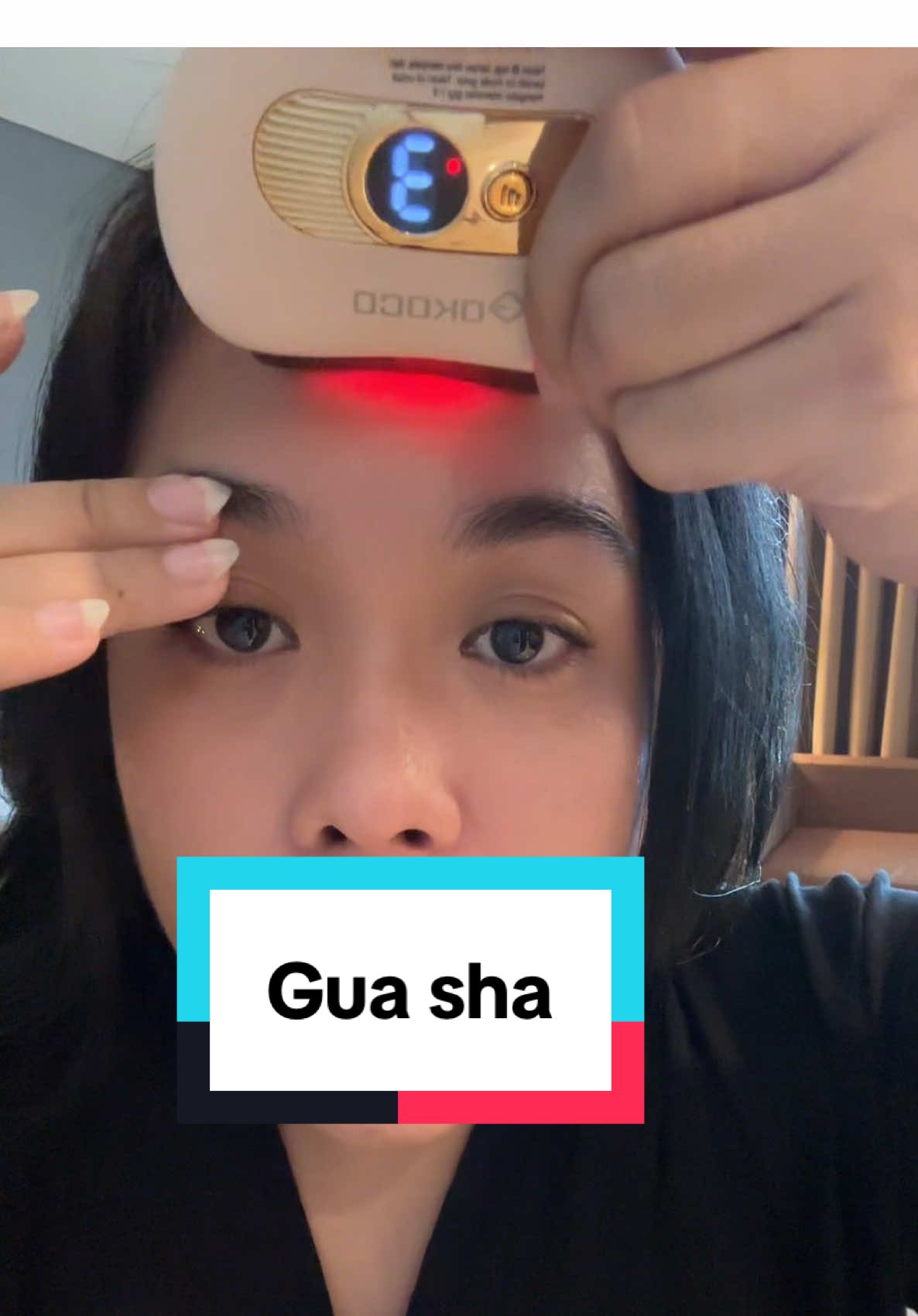 Gpp telat daripada ga samskali yakan..beli yg bagus biar awet #guasha #guashatutorial #guashamurah #guashaelektrik #guashaelectric #skincare #skincareroutine 