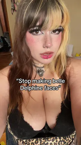 ??? Been getting a lot of these comments and like??? It’s my face dude idk what you want me to do. We’re just two pretty b on the internet ig stay mad