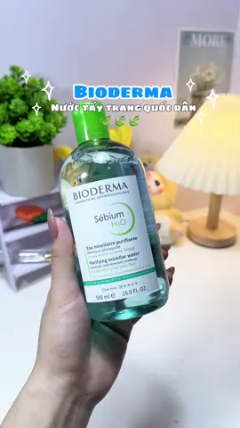 Chai thứ 5 tui dùng và chưa muốn đổi loại khác nha 🤭#nuoctaytrang #makeup #viral #review #xuhuong #xaykenhtiktok #minchipfamily 