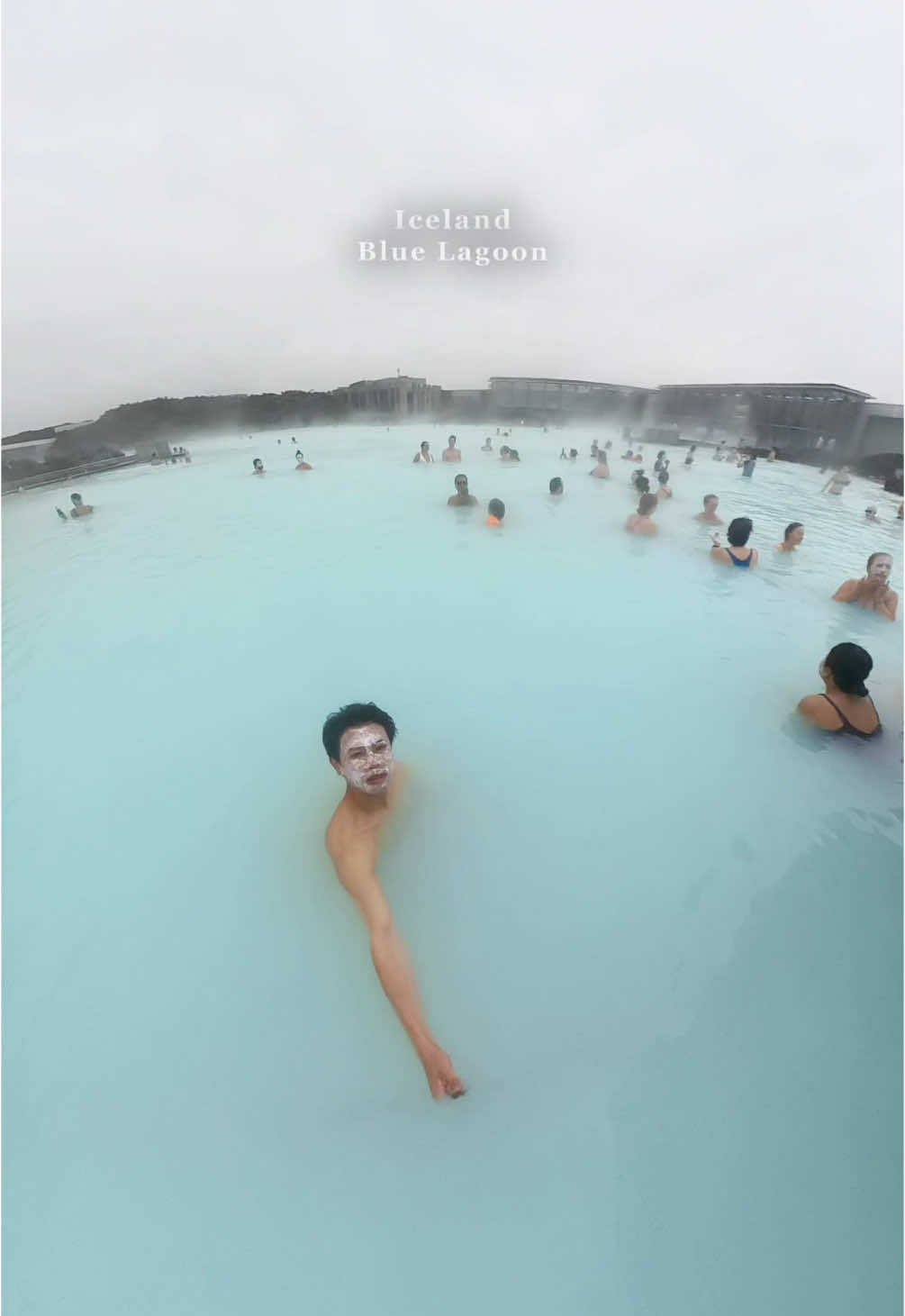 これが、、、温泉😱