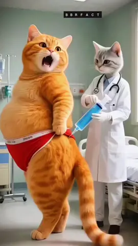 #creatorsearchinsights  #B B R Fact#kucing  #catlovers #catlover  #aiart #ai #aivideo #FunnyaCat #cartoon  #kucinglucu #catsftiktok  #aigenerated #lucu  #fyp #kucingoren  #kucinggemoy  #kucingtiktok  #kucingorange #oren 