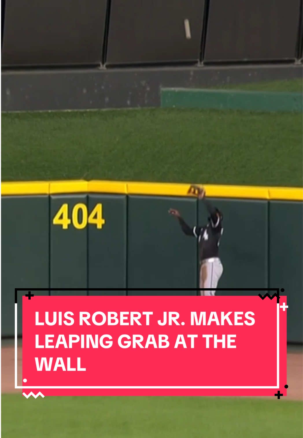LA PANTERA GOT 🆙 #whitesox #luisrobertj #MLB 