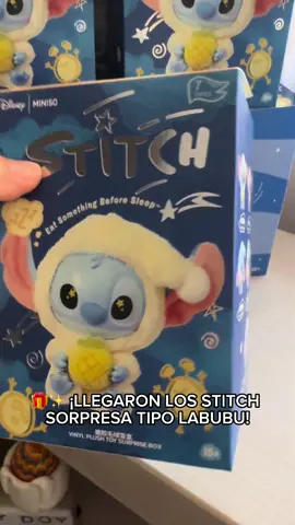 🎁✨ ¡LLEGARON LOS STITCH SORPRESA TIPO LABUBU! Directo desde el mundo más tierno y coleccionable 🧸🩵 ¡Descubre cuál te toca! 🔹 Peluche colgante sorpresa estilo Labubu 🔹 Colores random: azul, lila, rosa, morado… 🔹 Súper suaves, únicos y de edición limitada 🔹 Cuélgalo en tu mochila, llaves o donde quieras destacar tu estilo ✨ 💥 ¡La emoción es no saber cuál Stitch te va a tocar! Colecciónalos todos 🛍️ 📍Encuéntralos solo en EMMAR 📩 Mándanos mensajito para apartar el tuyo #LabubuStyle #StitchSorpresa #ColeccionablesCute #Tendencia2025 #StitchFan #KawaiiLovers #PelucheDeModa #MiniPeluche #EMMARnovedades #LoQuieroTodo #ColecciónSorpresa