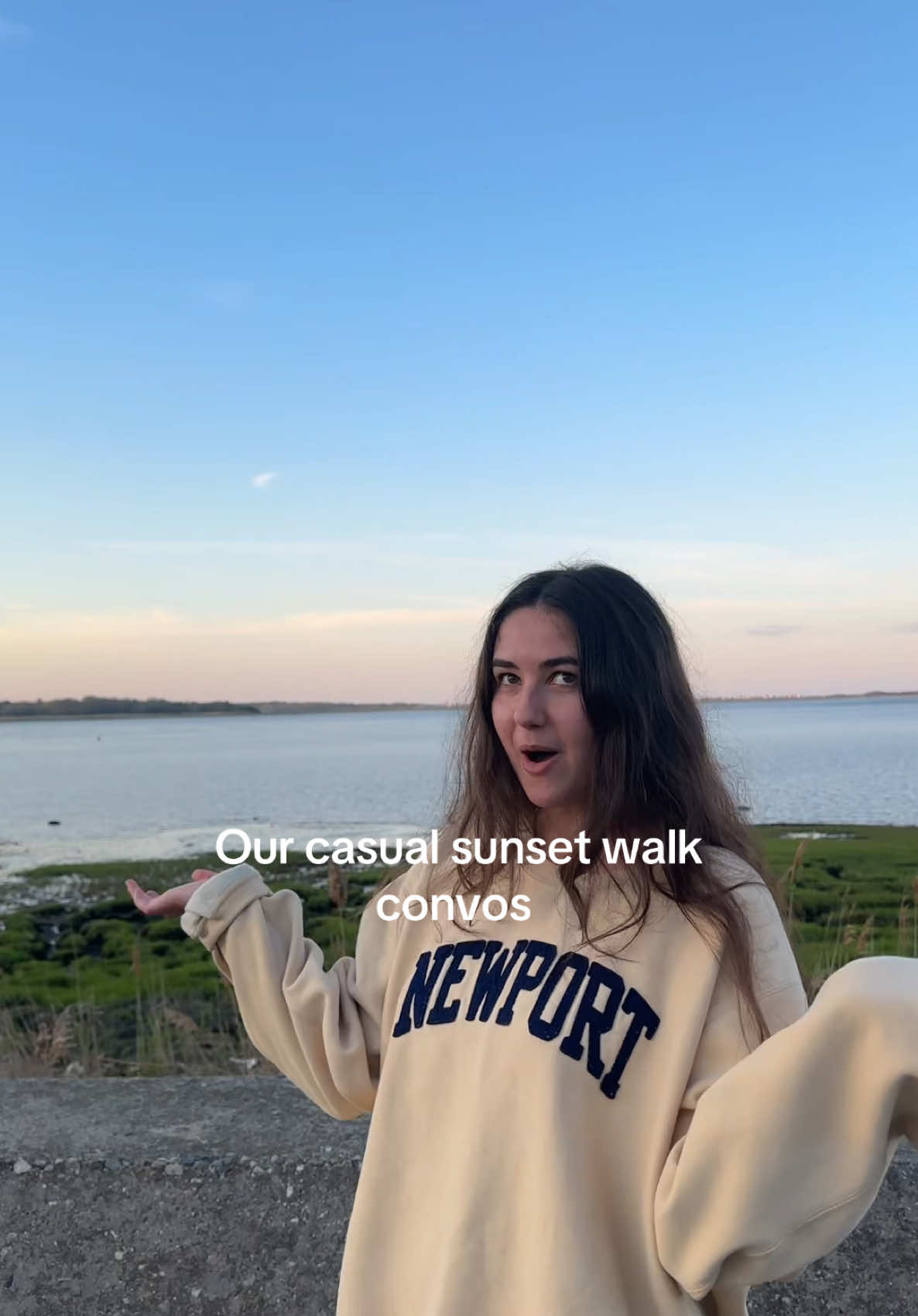 #sunsetwalk #summervibes #relatable @mia ledesma 