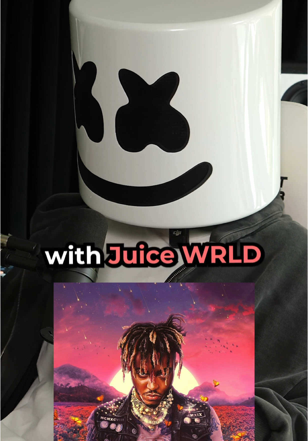 The Heartbreaking Story Behind Juice WRLD & Marshmello’s Biggest Song The greatest artist Marshmello ever worked with was Juice WRLD. They had a full project in the works - and Come & Go was supposed to be the first song on it. They had even planned to film the music video that same week… but tragically, Juice passed away before they ever got the chance. Marshmello didn’t want those songs to be lost forever. He knew how much Juice loved them - how much they both believed in them. But he refused to change a thing. He didn’t edit them. He didn’t change them. He made sure the version we hear is exactly what Juice WRLD heard - exactly what Juice WRLD wanted. That’s why Come & Go became Marshmello’s favorite song he’s ever made. I respect that so much. And I hope one day, we get to hear the rest of the music they made together. But until then, legends don’t die. They live on through the music they leave behind.  LLJW 999 @juicewrld  If you haven’t seen our full interview with @Marshmello yet, he goes over all the unheard stories about his collaborations, music, and how this all happened #singer #songwriter #juicewrld #marshmello #hitsong #comeandgo #viralsong #freestyle #popmusic #popsong #billboard #lljw #rip #talent #musicproducer #edm #electronicmusic #inspiration #freestylerap #viralvideo #trendingsong #lyrics 