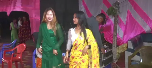 MEHANDI CERMONY DANCE  AJYC SOUND CHANAULI  #tiktok_nepal🇳🇵 