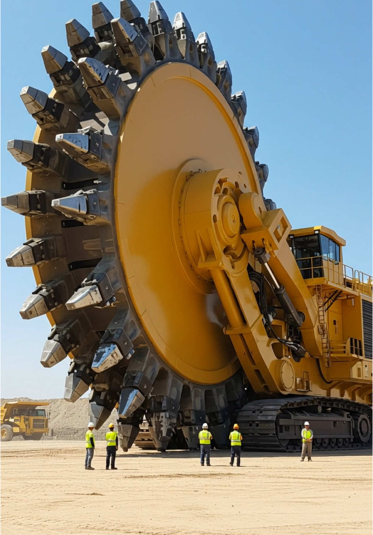 #gcb #new #machine #construction 