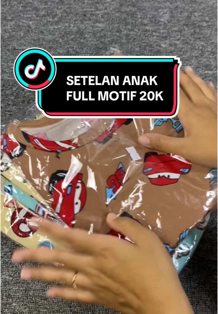 Setelan anak full motif,unisex 0-6th#setelananak #bajukarakteranak #bajuanakmotif #setelananakmurah #bajumurahviral 
