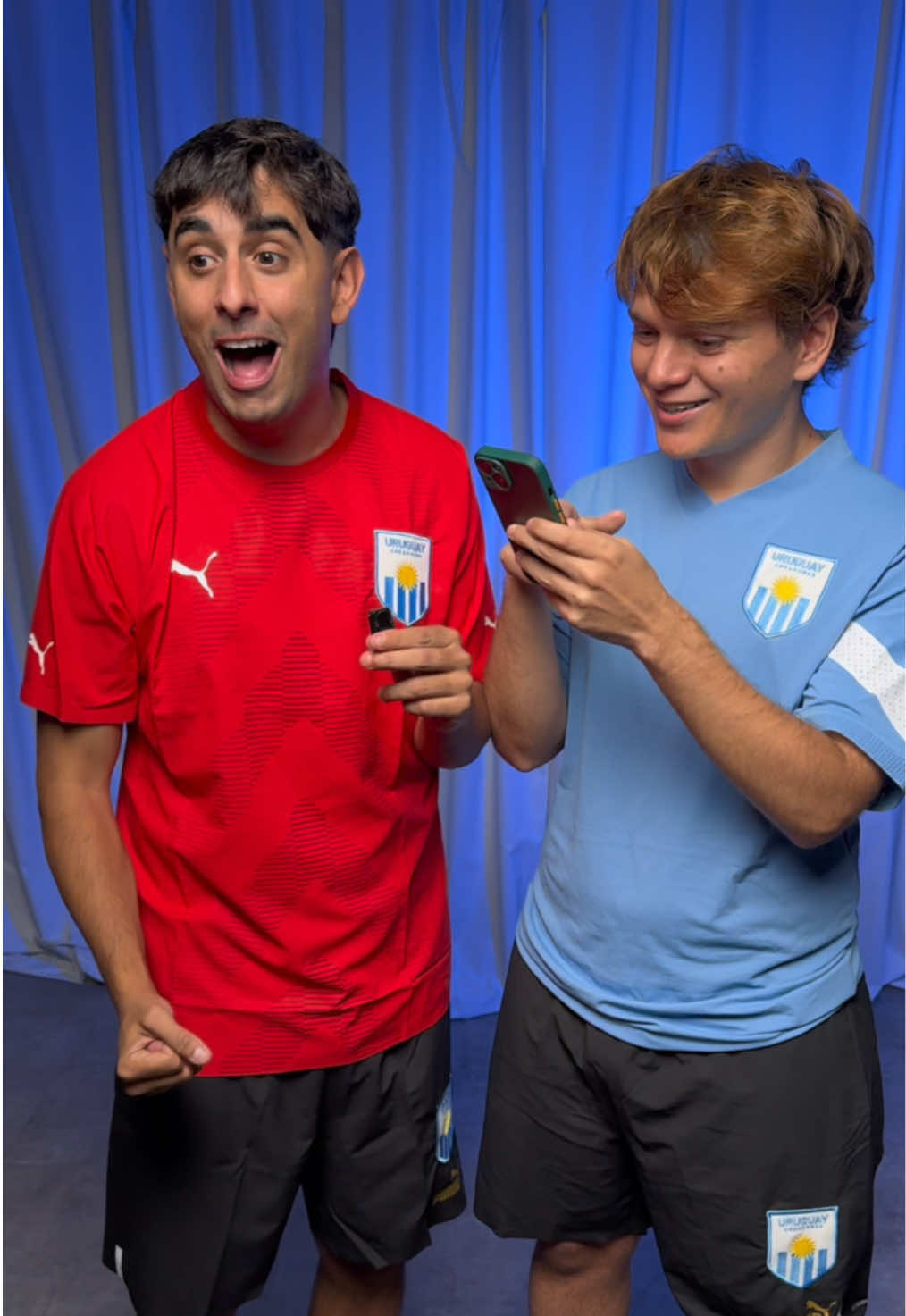 🇺🇾🇦🇷 HAY CLÁSICO!  ¿Ganaremos nuestro primer amistoso internacional? @Javo Machado @Guillefutbol 