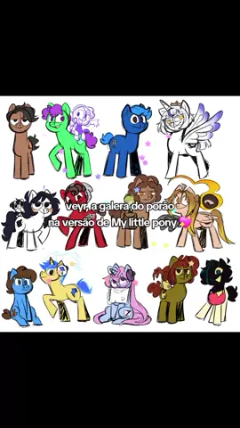 #MDT — amei — #mylittlepony #torajoverso #torajoversofandom #mundotorajo #omdt #mdt #fyp #fypシ゚ #foryour #foryoupage #vaiprofyinferno👺🔪 #naoflopa 