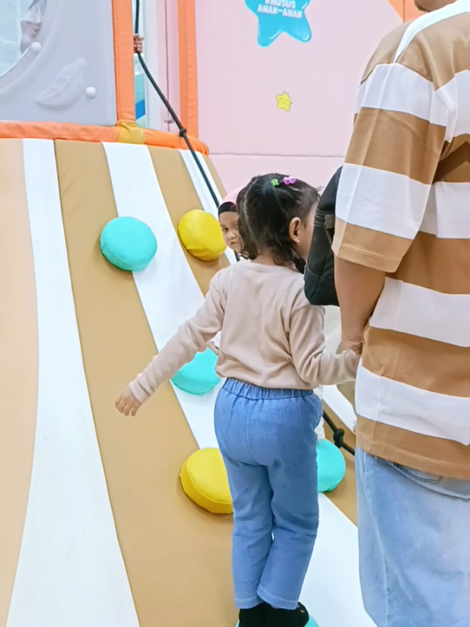 Kidzlandia Cibinong City Mall.. #play #playgroundanak #playground #viraltiktok 