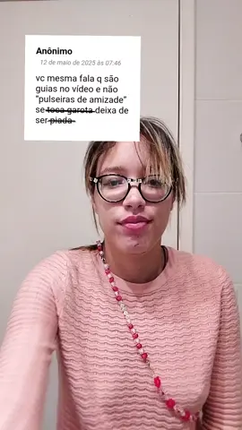 GALERA ESSAS PULSEIRINHAS DA AMIZADE EU GANHEI DA MINHA IRMÃZINHA QUE MORA LÁ NA BOLÍVIA ELA ME DEU UM KIT DE PULSEIRAS DA AMIZADE E EU APENAS JUNTEI UMA NA OUTRA PARA FAZER UM COLAR  E EU FALEI BRINCANDO NOSSA ESSAS PULSEIRINHAS EMENDADAS PARECEM GUIAS POR ELAS ESTAR TODAS JUNTINHAS MAIS NÃO GUIAS GALERINHA AQUELE VÍDEO FOI APENAS UMA MINI COMPARAÇÃOZINHA QUE EU FIZ COM ESSAS PULSEIRINHAS DA AMIZADE 🤭🤭🤭