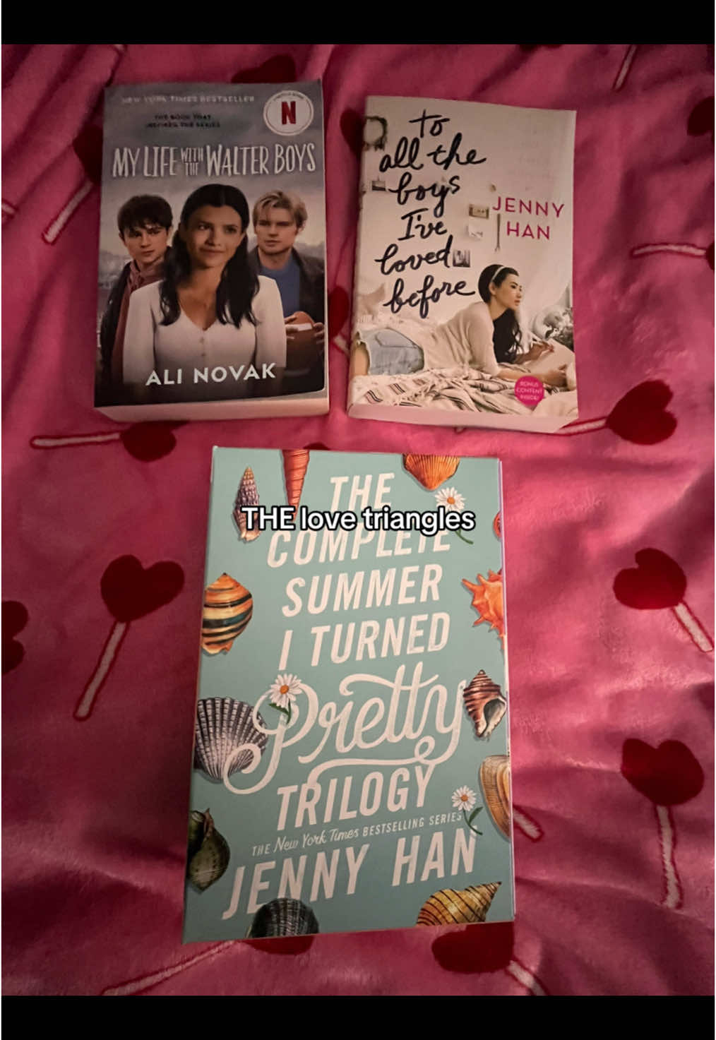 #mylifewiththewalterboys #toalltheboysivelovedbefore #thesummeriturnedpretty #lovetriangle #lovetriangles #romcom #fyp #fypシ #fypage #fypシ゚viral #fypシ゚ #fypツ #foryoupage #viral  #teamconrad #teamcole #teampeter 