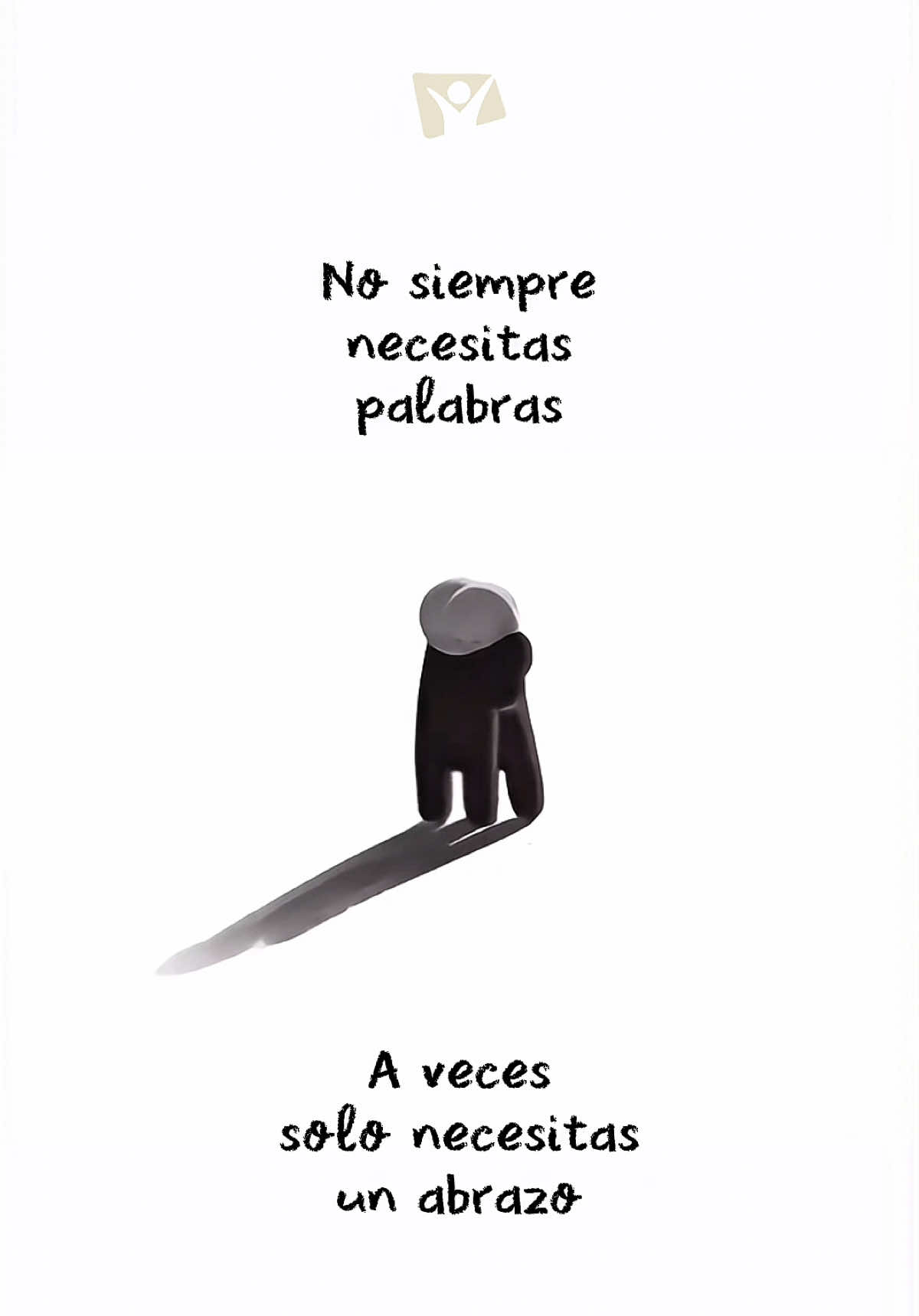 Hay días en los que las palabras sobran… 😔💔 Y un abrazo sincero lo cambia todo ❤️‍🩹 Ese abrazo que te da paz, fuerza y esperanza 🥹🤍 A veces, Dios también habla así 🙏 💬 Etiqueta a esa persona que siempre ha sido tu refugio ✨ #sanarconamor #abrazos #godisgood #nuevotiempo #frasescristianas #frasesmotivadoras #viral #frasesinspiradoras #parati #paratiiiiiiiiiiiiiiiiiiiiiiiiiiiiiiiiii #reelsi̇nstagram #hagamosviralajesus #reelscristianos 
