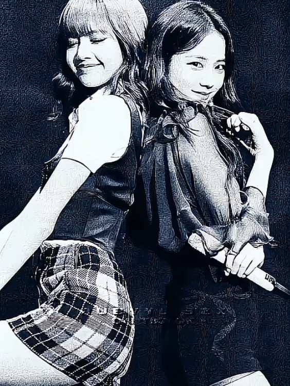 — #LISOO - vai flopar msm🙄💔  . . (ib :: talvez eu??) #jisoo #lisa #rubyyliszx #fypシ゚ #viralvideos #foryoupage 