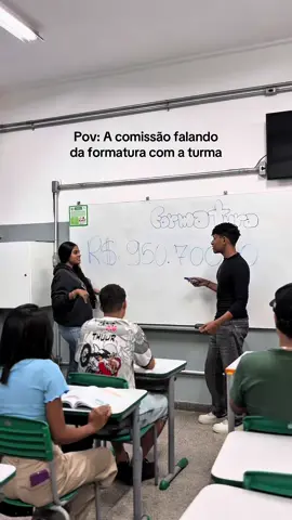 Baratinho né ?? Kkkkkk  #terceirão2025 #terceirãogt #terceirao #formatura