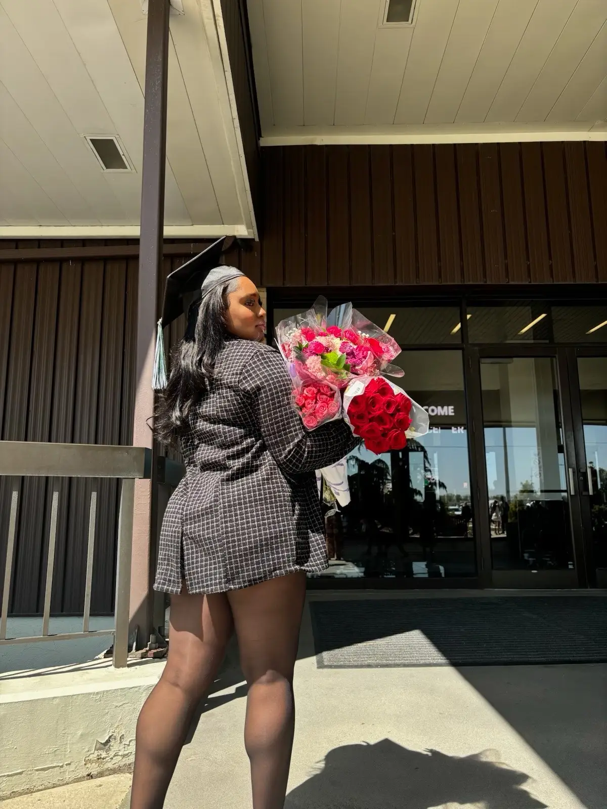 MRITECH in the making knocking my goals down and accomplishing what I said I was going to do.🥹🩷  Certified Medical Assistant Peds📚💕👶🏽 5/10/25.  ##CMA##fyp##loadingmritech##studentlife##2027