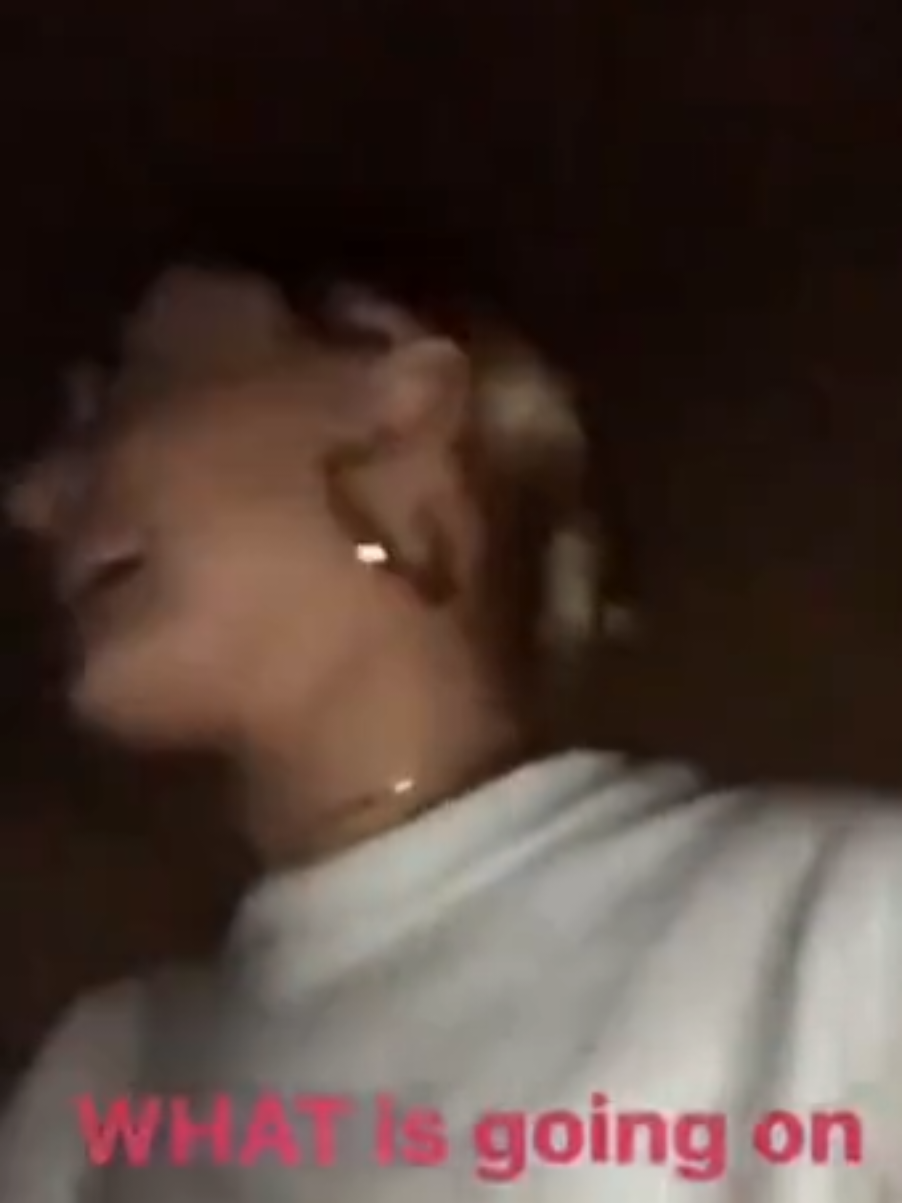 tá bom amor, qualquer coisa vai avisando hahahHHhAha #baldwiner #haileybaldwin #haileybieber #hails #hailey #protecthailey #ILOVEHAILEYBIEBER 