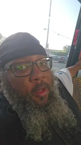 GTA Npc drivers out there. #losangeles #busdriver #GTA6