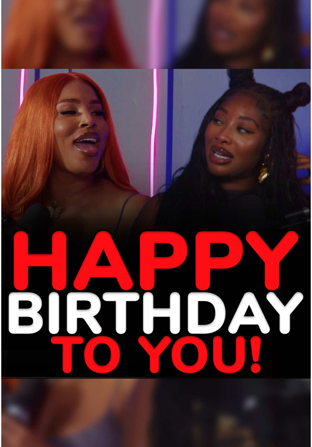 Happy birthday to you!!! 