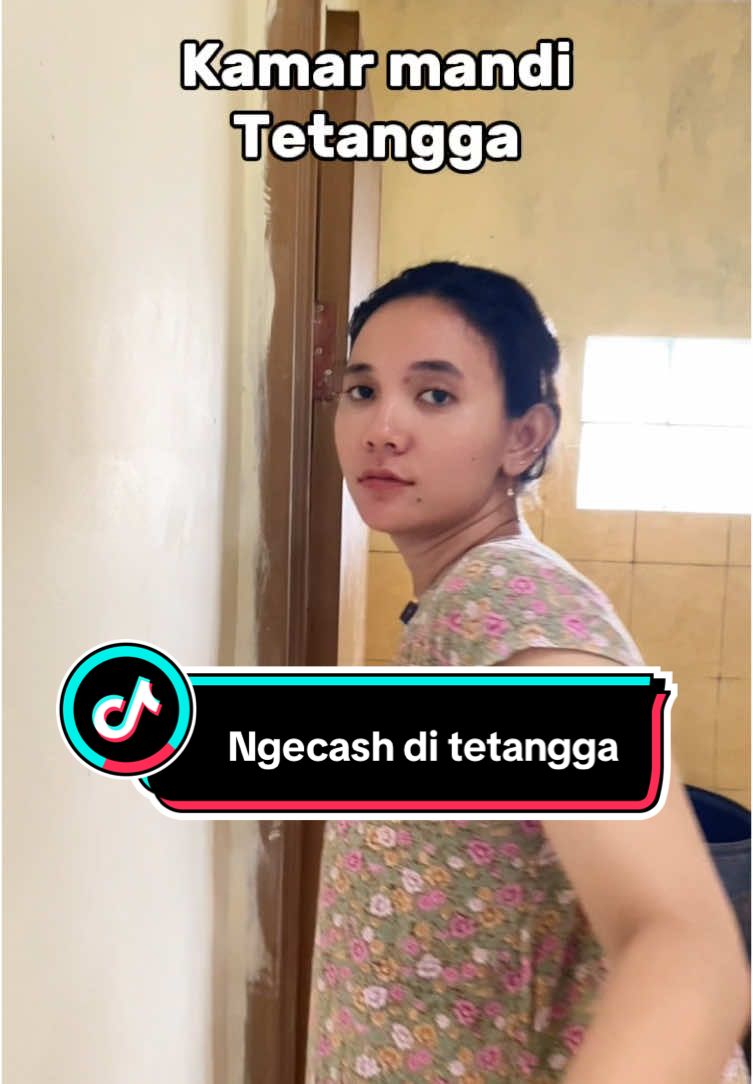Ikut ke tetangga #rickipiw #cowokngeselin #fyp #comedy #couplecomedy 